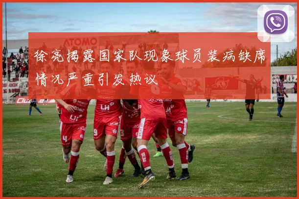 徐亮揭露国家队现象球员装病缺席情况严重引发热议